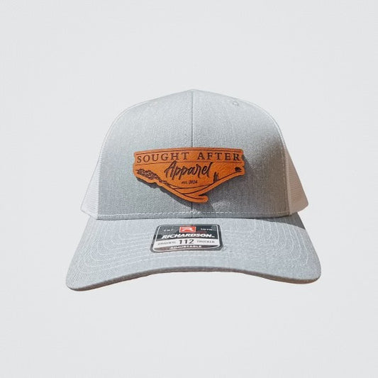 Brand Hats - Gray