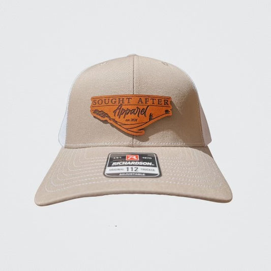 Brand Hats - Khaki